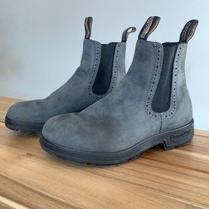 Blundstone High Top Chelsea Boots